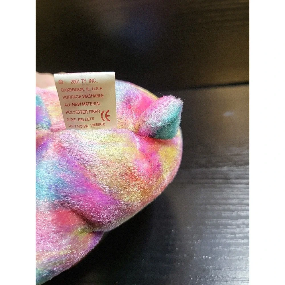 Ty Beanie Baby‎ Sapphire September - Nice Find!